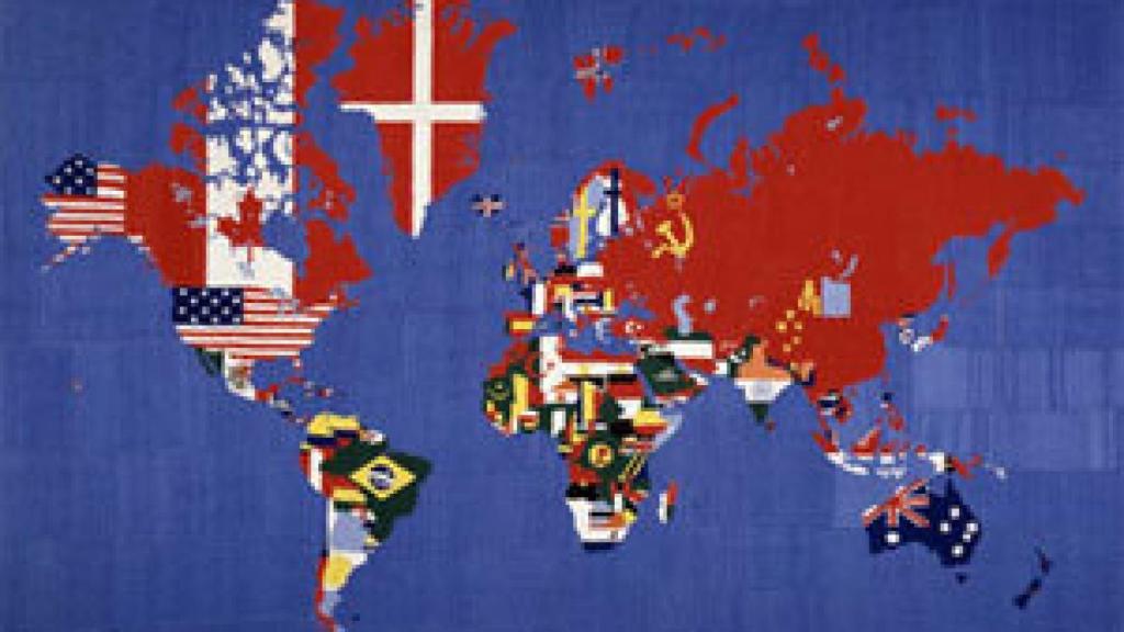 Image: Alighiero e Boetti