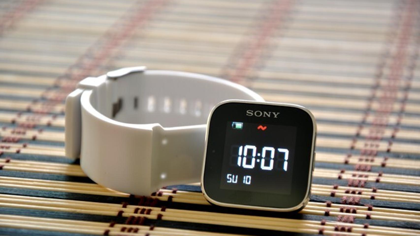 Videoreview del Sony SmartWatch en español