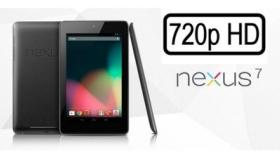 Graba en 720p con tu Nexus 7