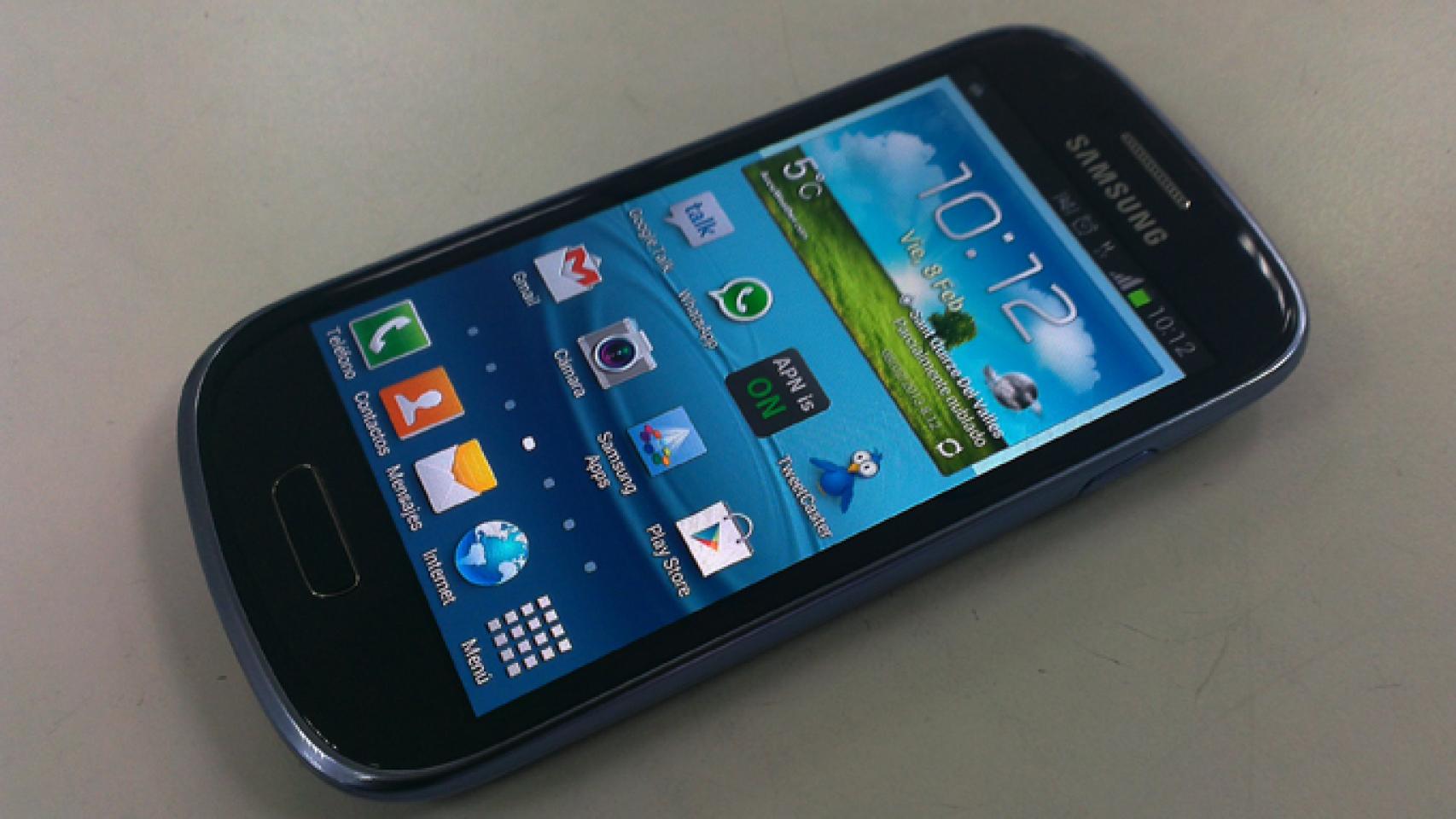 Samsung Galaxy S3 Mini: Análisis y experiencia de uso