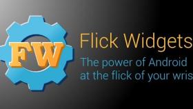 Flick Widgets, el poder de los widgets en un gesto