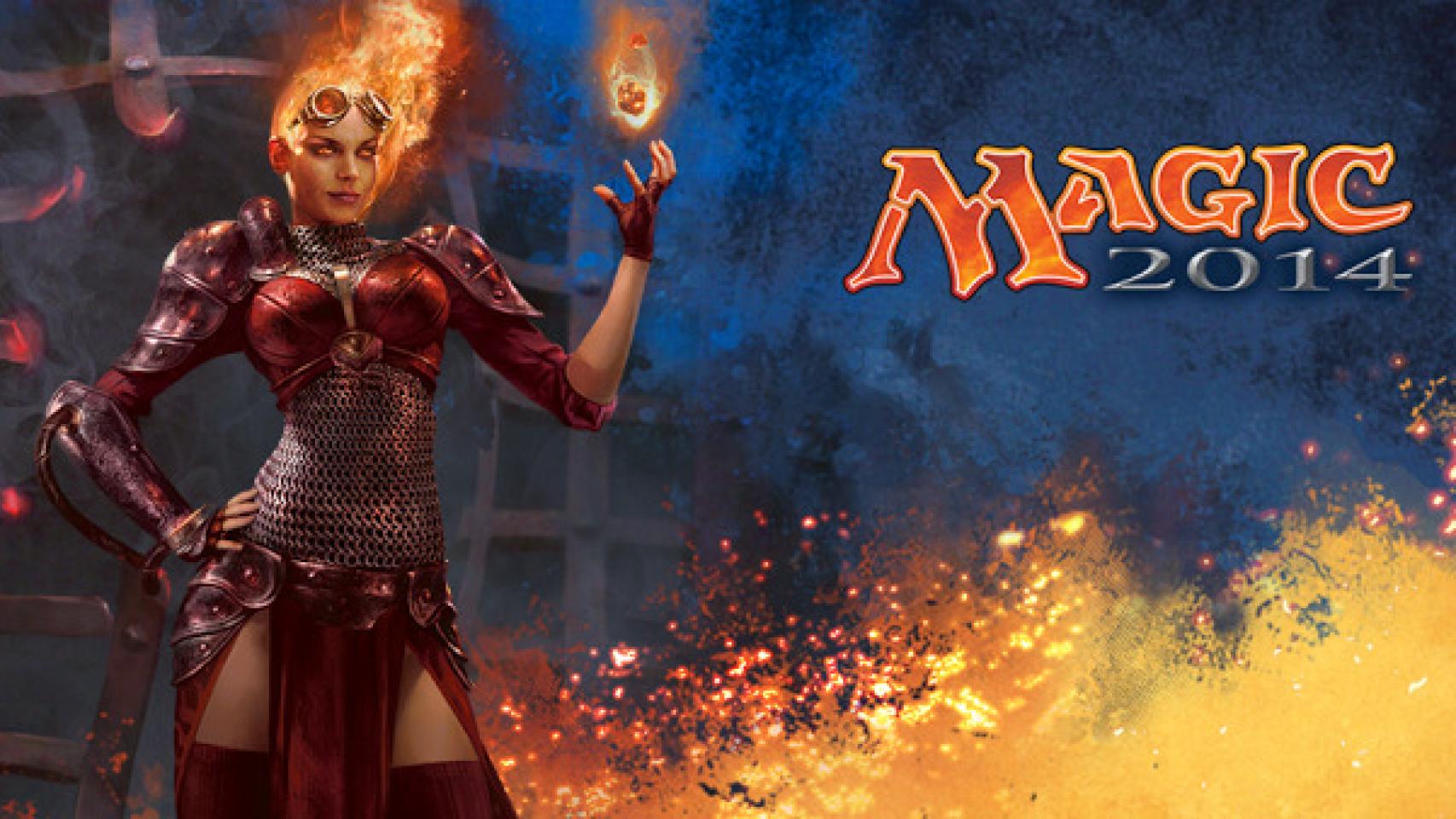 Magic 2014: El popular juego de cartas Duels of The Planeswalkers ya en Android