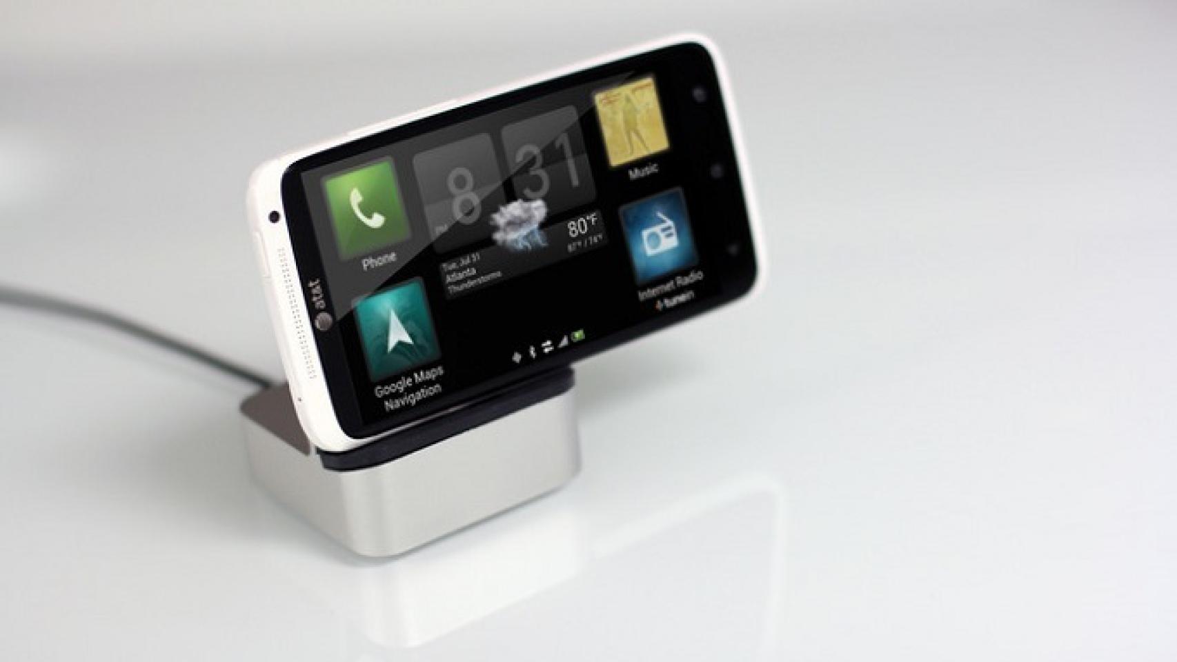 EverDock, el dock que sirve para cualquier smartphone y tablet