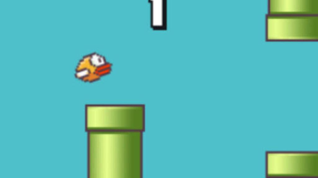 El clásico Flappy Bird no se puede ejecutar en el Pixel 7
