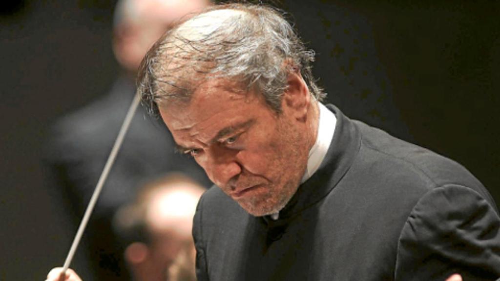 Image: Valery Gergiev, el titán estajanovista