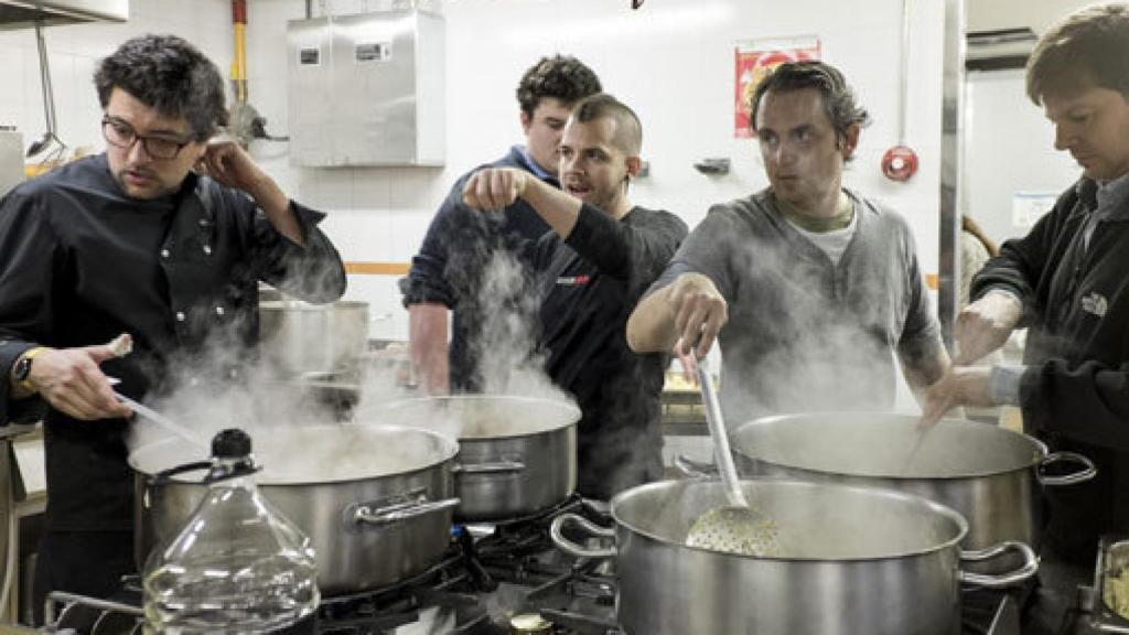 Image: Cocinar. Una historia natural de la transformación