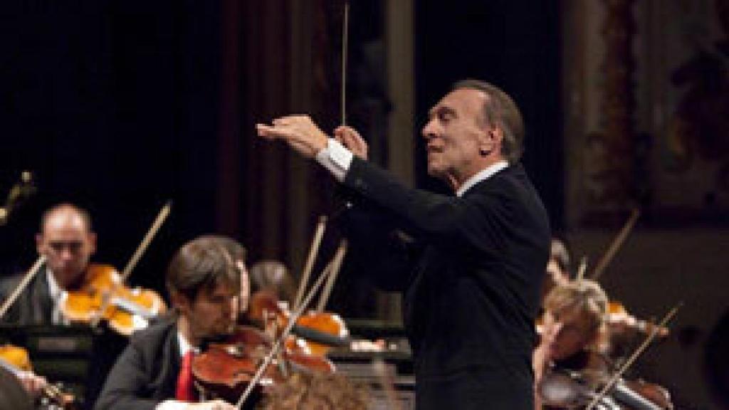 Image: Abbado, mito transfigurado