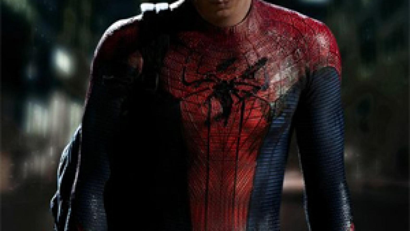 Image: El Spider-Man naturalista de Marc Webb