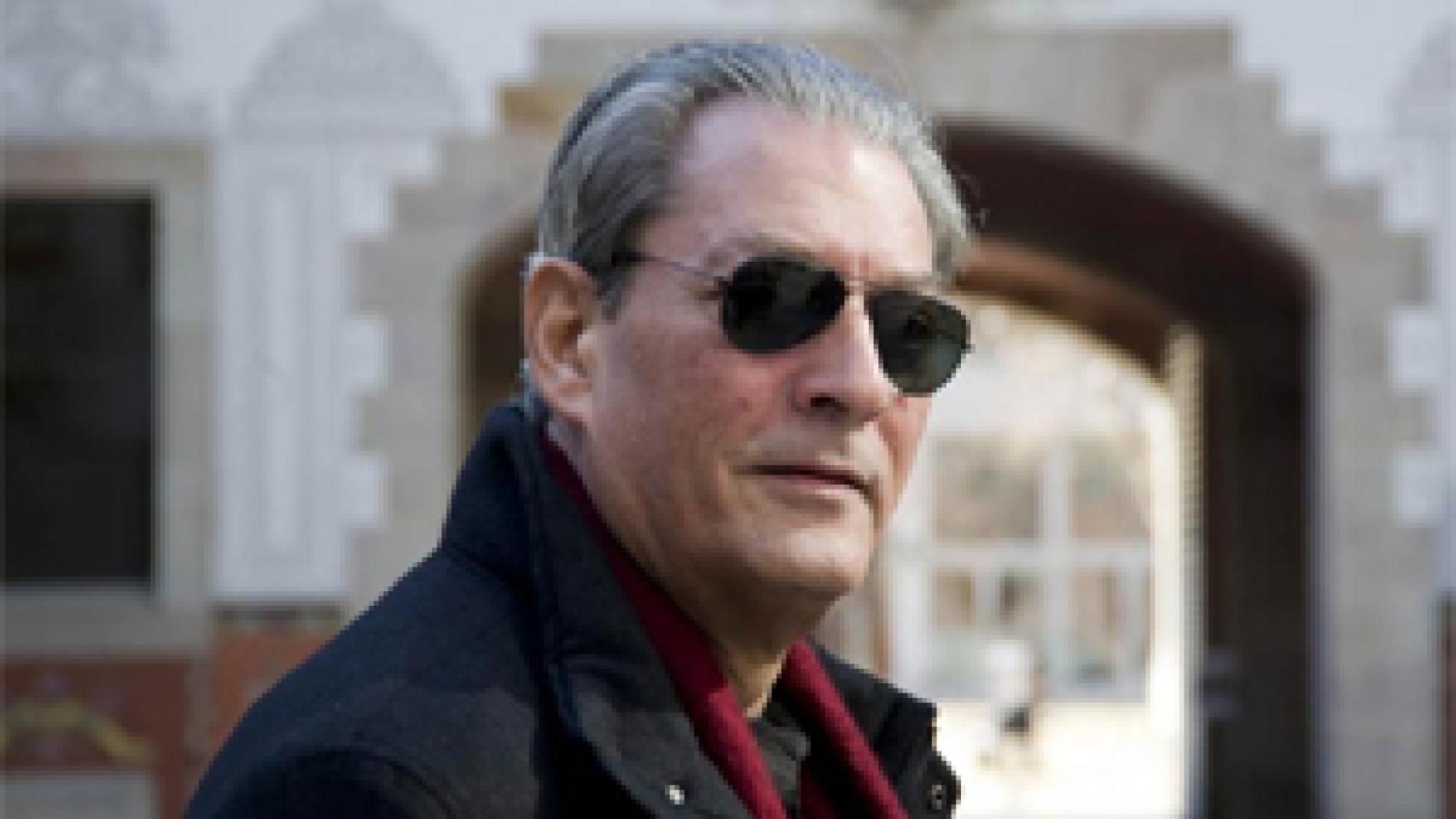 Image: Paul Auster: No me da miedo ser honesto