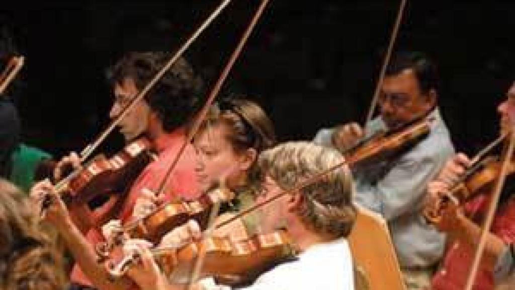 Image: Música de ballet y ópera en el Septiembre sinfónico de la Orquesta Nacional