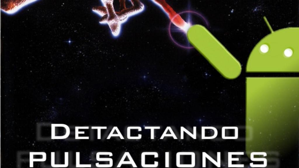 Aprendiendo Android VIII – Detectando pulsaciones