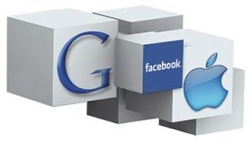 Android es al iPhone, lo que Google+ a Facebook