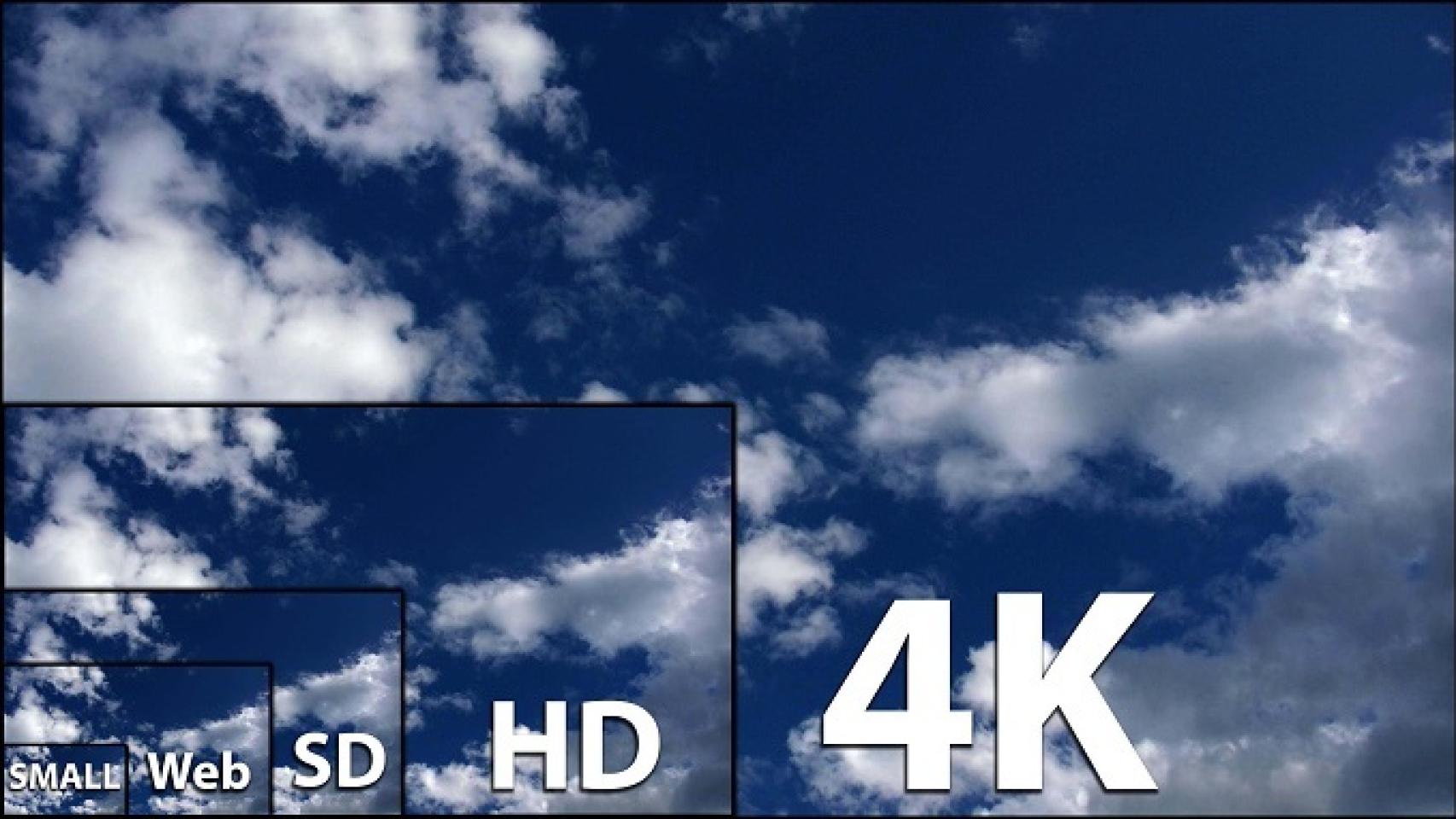 Android ahora soporta resolución 4K