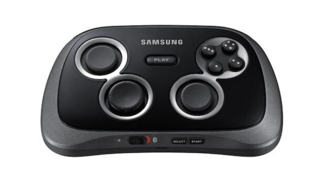 Samsung GamePad, controlador con botones físicos para juegos Android