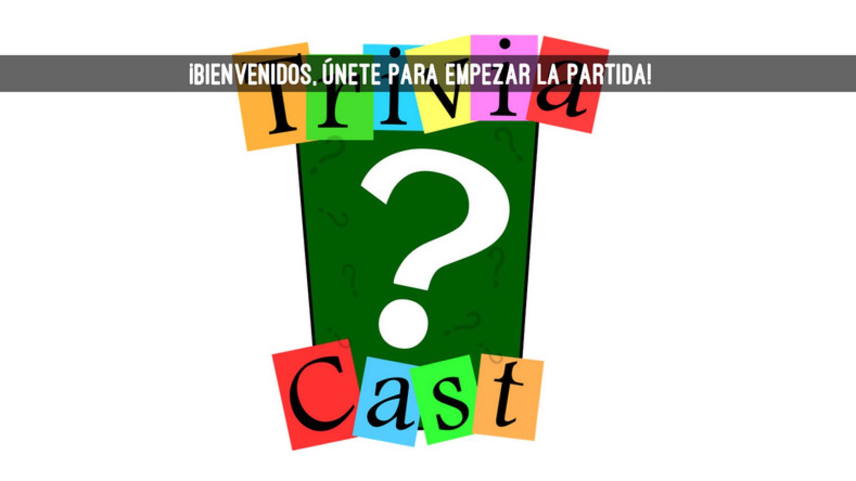 Trivia Cast, el juego de preguntas y respuestas a través de Chromecast