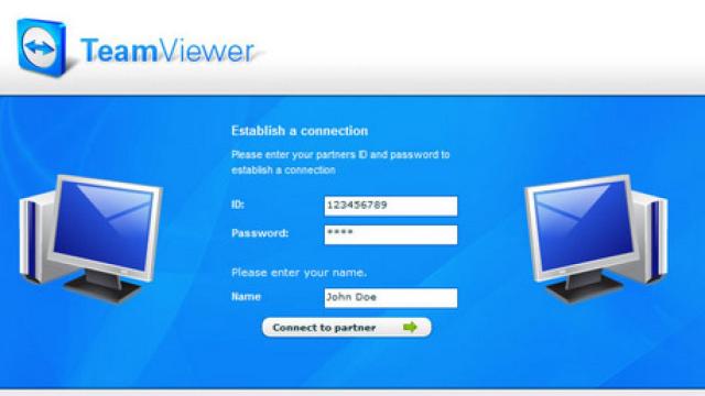 teamviewer