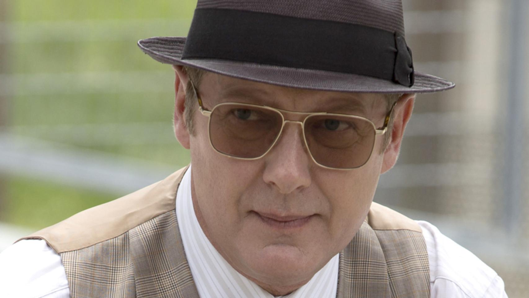 James Spader en 'The Blacklist'