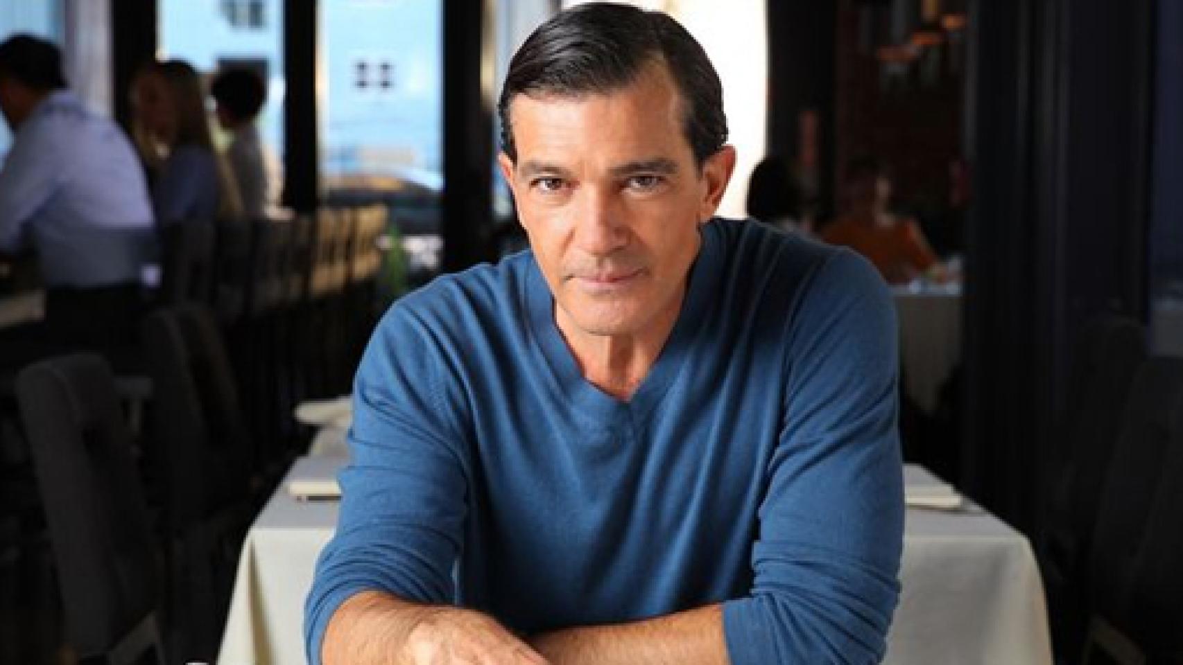 Image: Honorífico Antonio Banderas