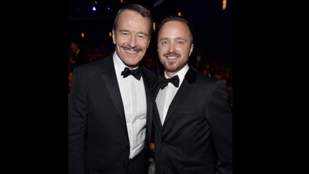 Image: Breaking Bad arrasa en los Premios Emmy