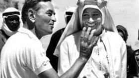 Image: Lawrence de Arabia, un héroe trágico