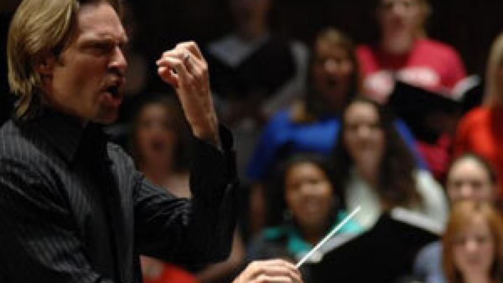 Image: Eric Whitacre y el poder de los coros 2.0