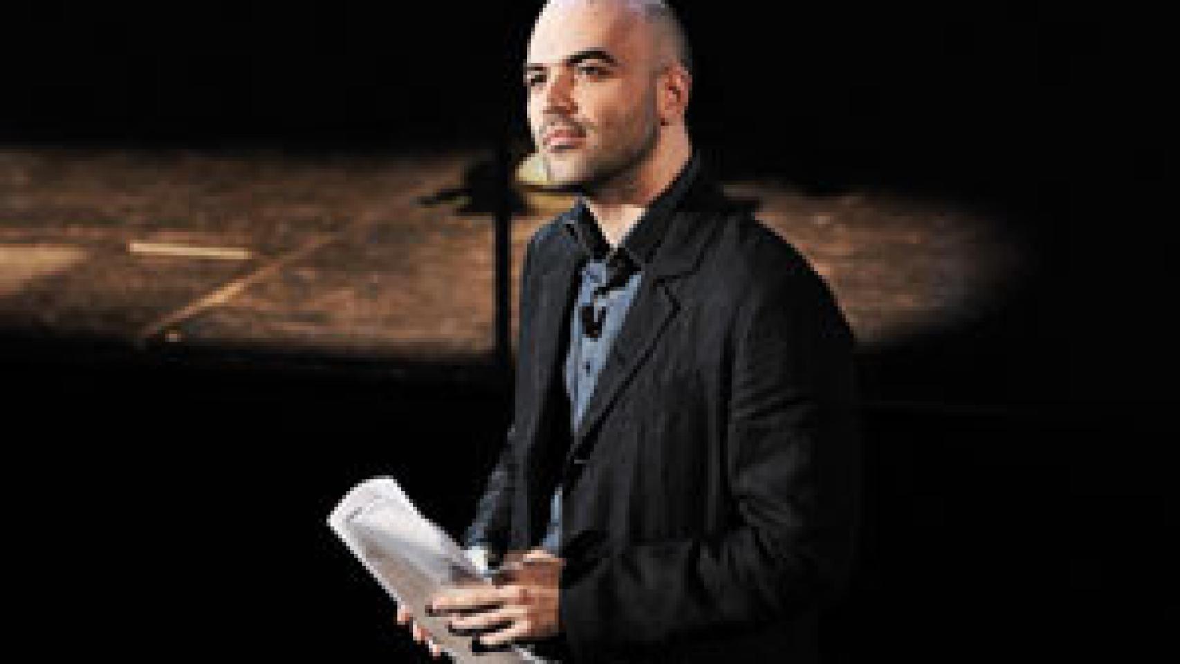 Image: Roberto Saviano