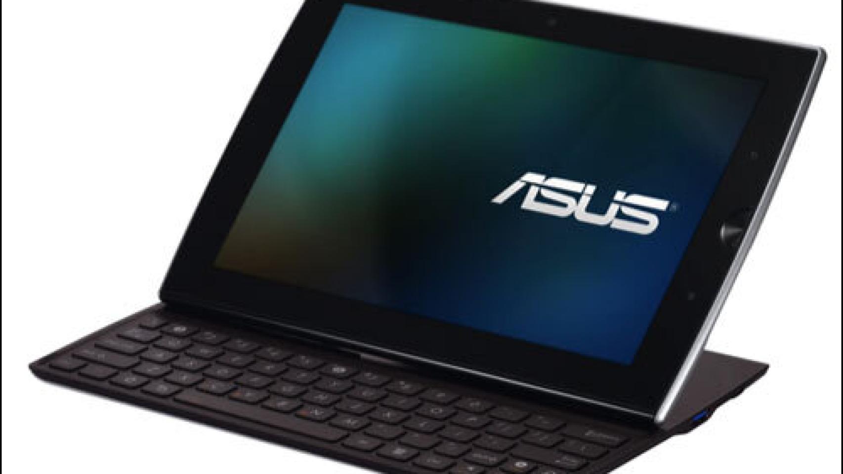 Asus y sus dos nuevas tablets con Honeycomb: Slider y Transformer