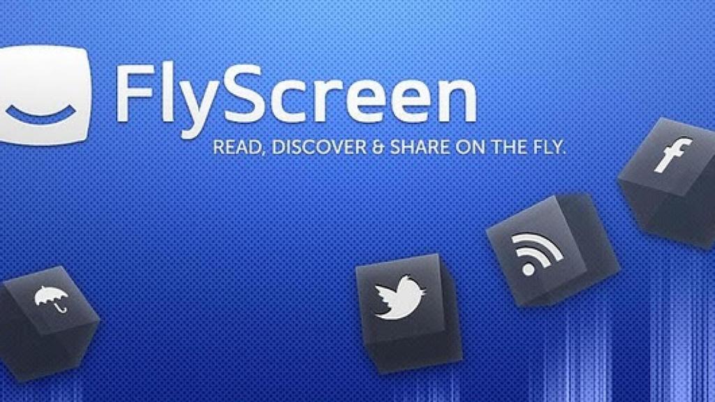 No desbloquees tu Android para todo: FlyScreen 3.0