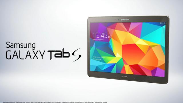 Samsung Galaxy Tab S 10.5