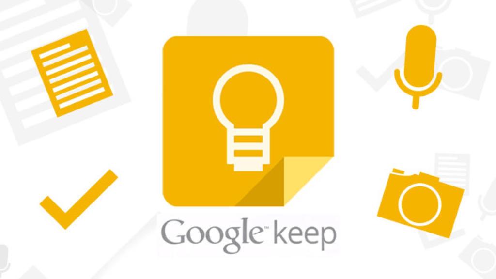Google Keep 3.0, también recibe su dosis de Material Design [APK]