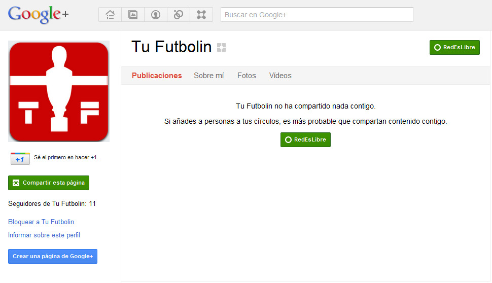 tu-futbolin-google-pages