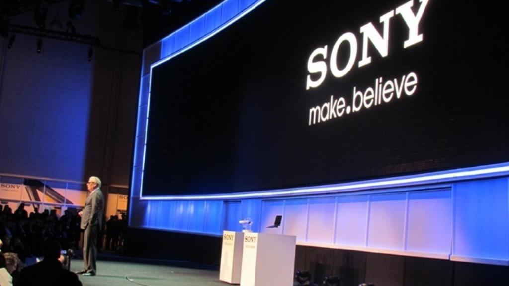 Sony en el CES.