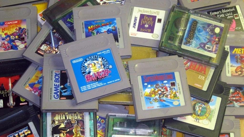 Juegos Game Boy