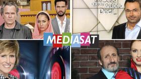 Mediasat, el canal internacional que prepara Mediaset España
