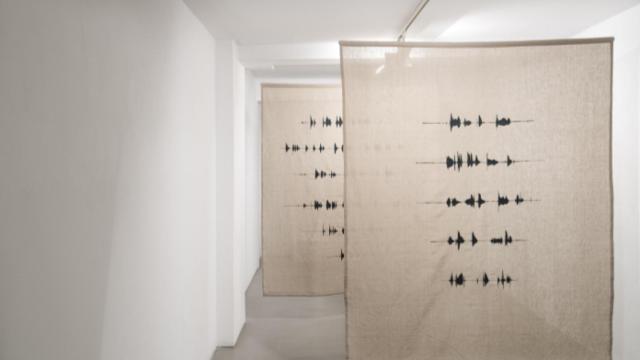 Imagen | Julia Llerena, escuchar con los ojos