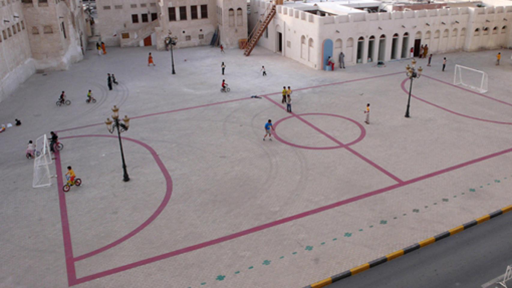 Image: El fútbol ya es para leer