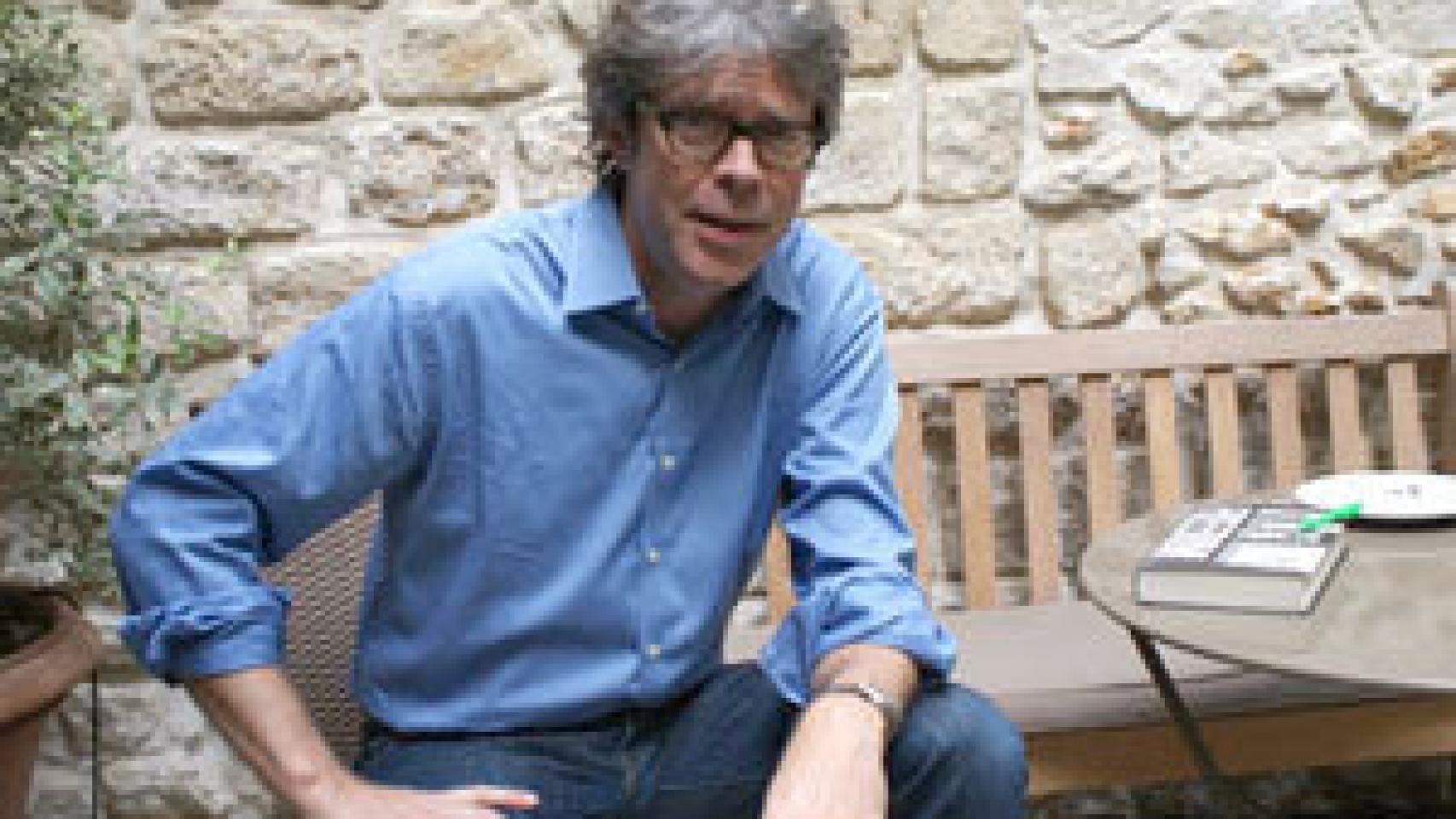Image: Libertad, la última y monumental obra de Jonathan Franzen