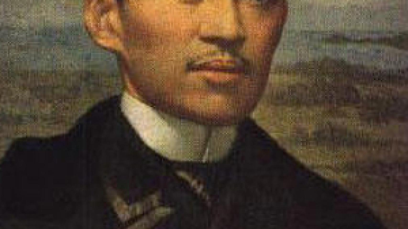 Image: José Rizal, literatura filipina escrita en español