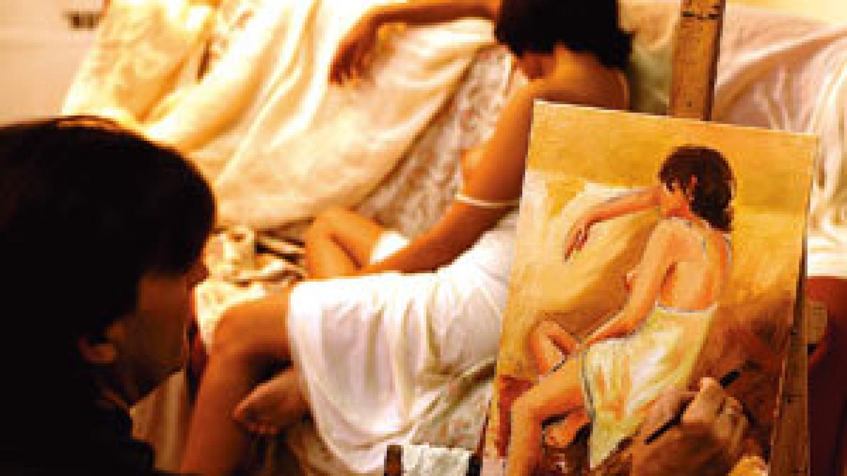 Image: Desnuda. Mi vida como objeto