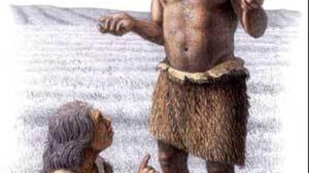 Image: Los Neandertales: esa otra humanidad