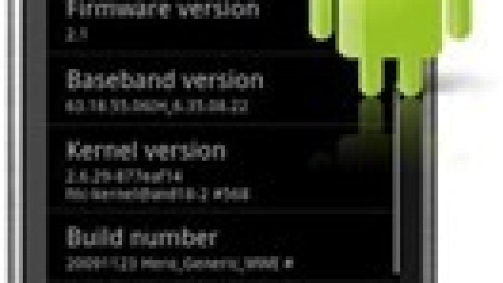 Llega la actualización 2.1 para el HTC Hero