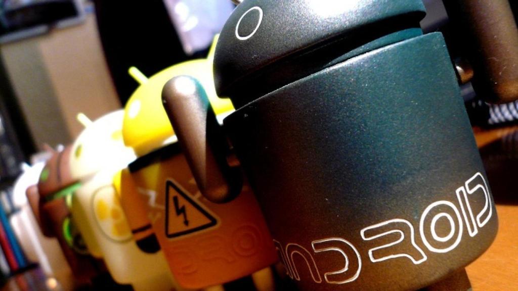 Android, más Android que nunca