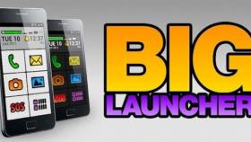 Big Launcher 2.0: El launcher más sencillo y eficaz de todos, ahora mejorado