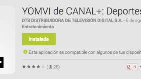 Yomvi para Android