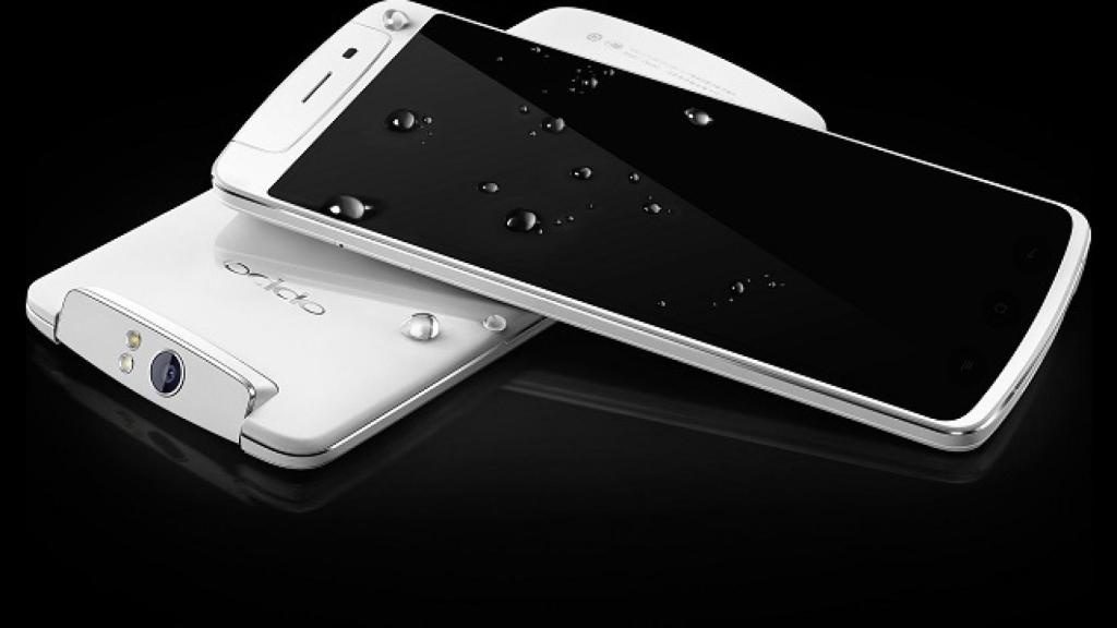 Oppo N1 en vídeo, toma de contacto y anuncios