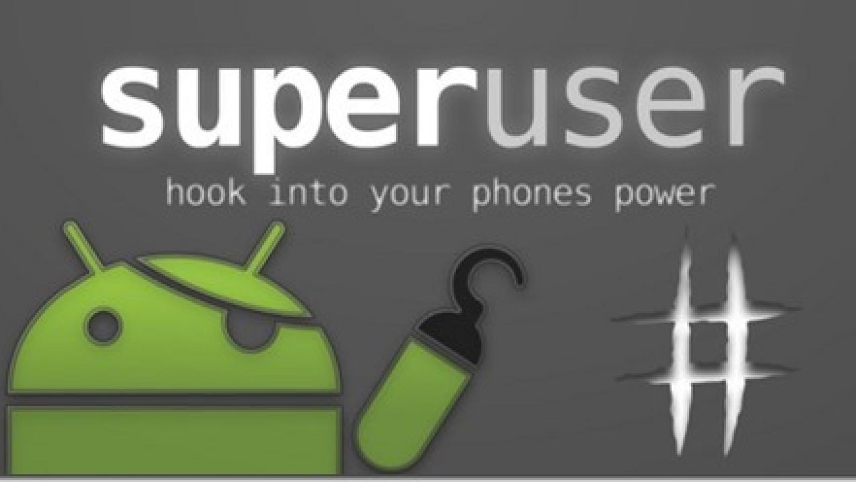 10 Aplicaciones android imprescindibles si eres Root