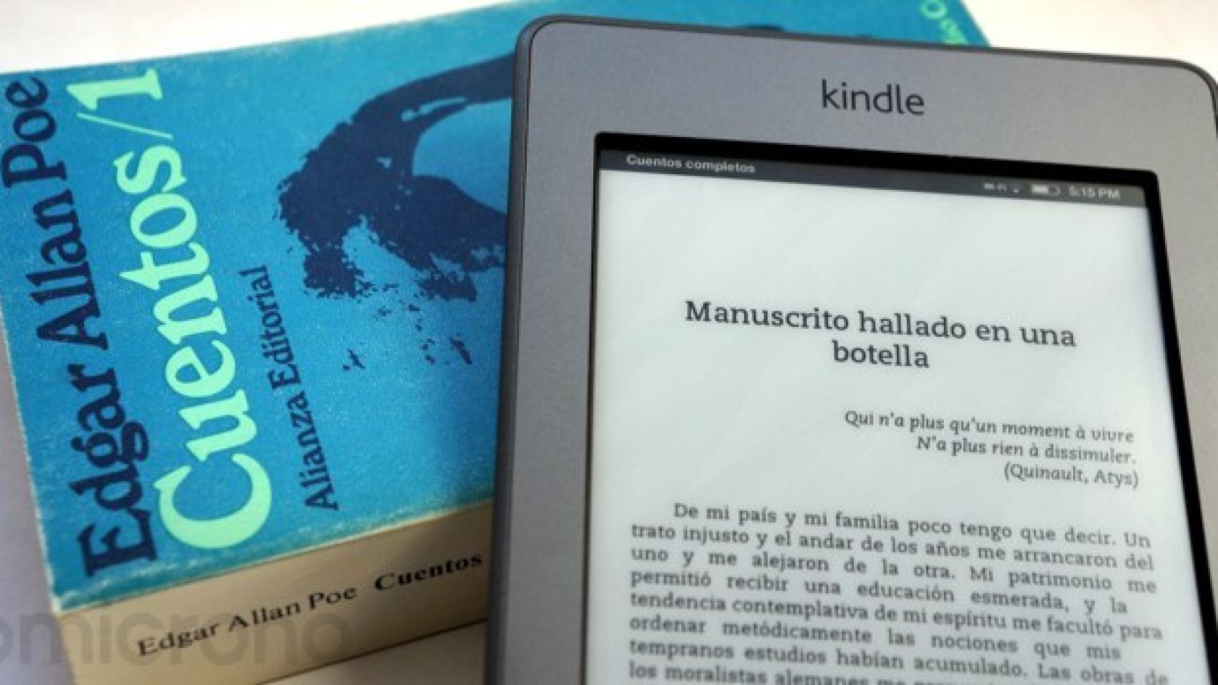 Kindle Touch