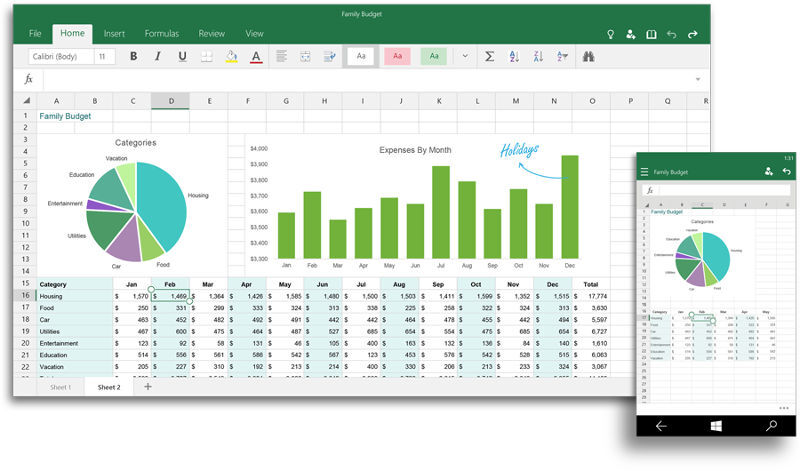 excel office 1