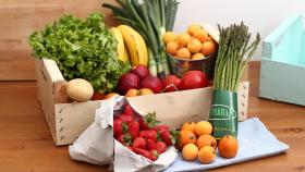 dieta mediterránea, guia frutas verduras de temporada