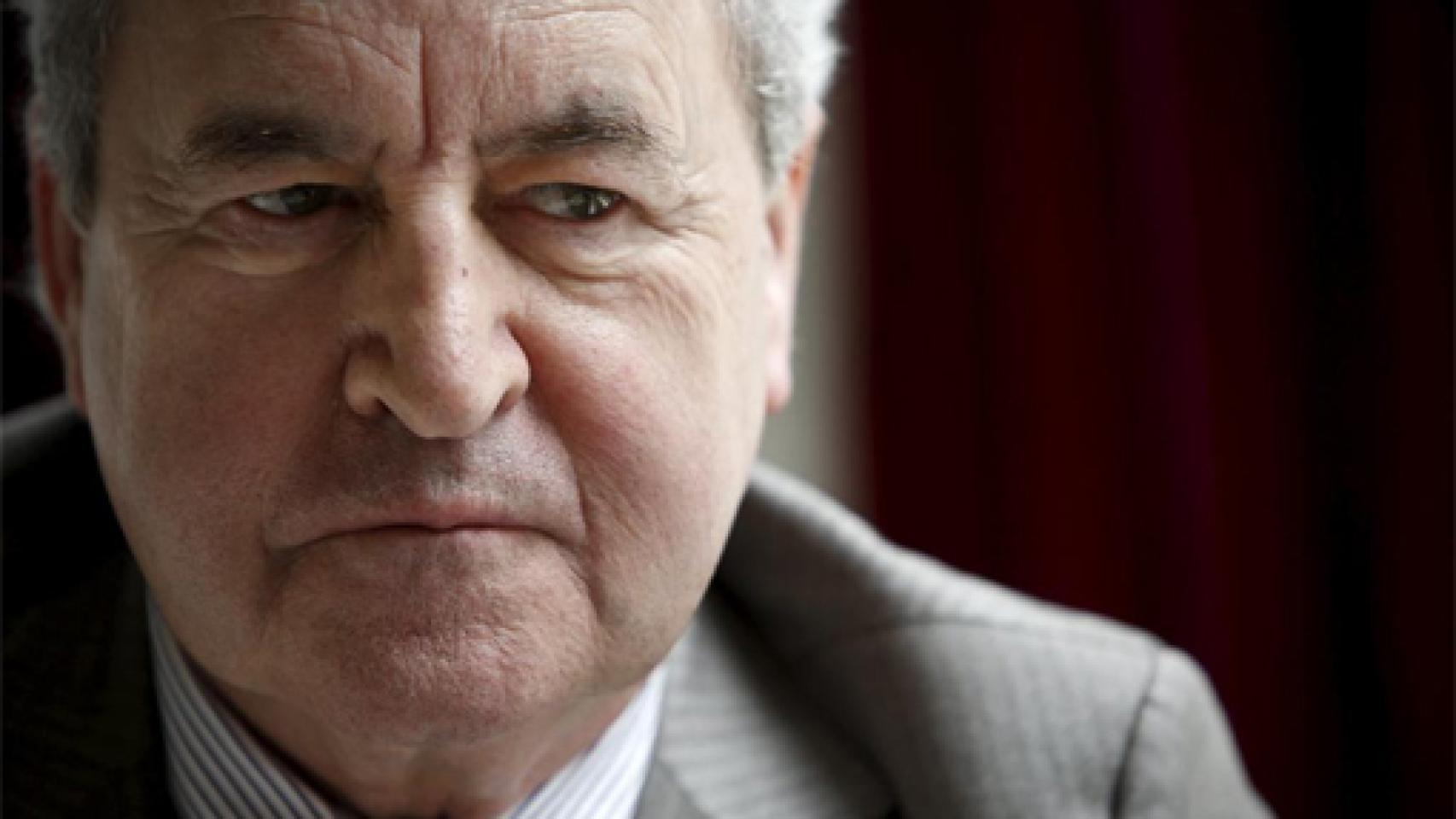 Image: John Banville, el Príncipe de las dos caras